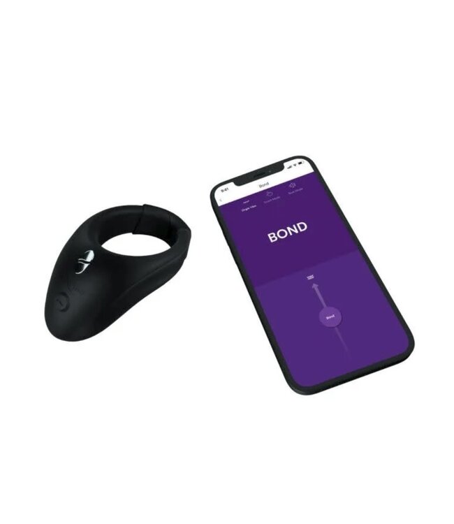 Bond | Vibrating App-Controlled Cock Ring