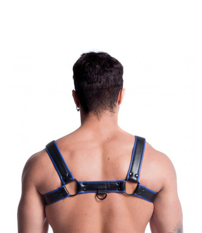 Vegan Bulldog Harness