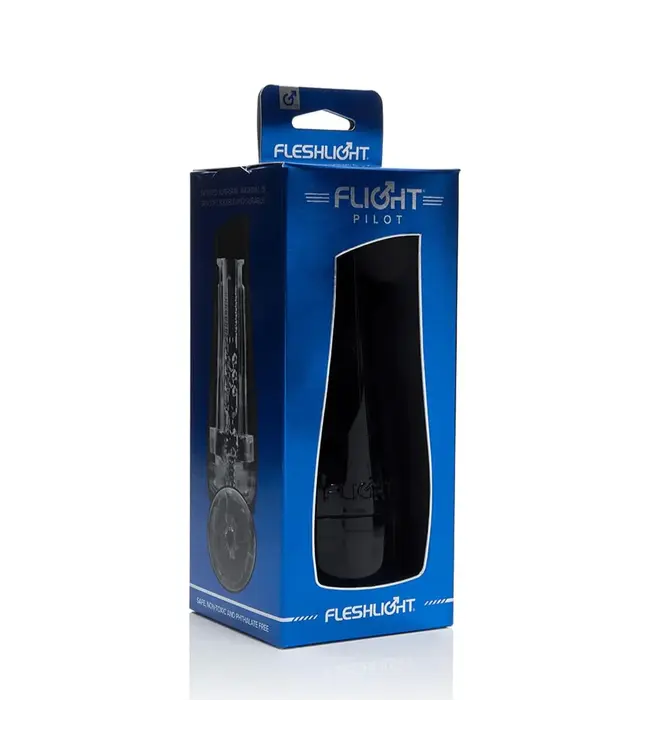 Fleshlight Flight Aviator | Compact Stroker