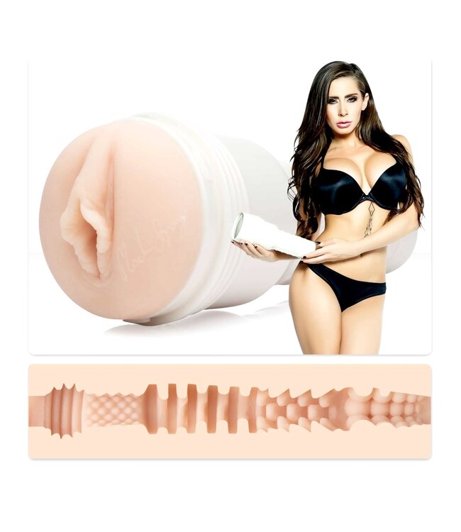 Fleshlight Girls | Madison Ivy | Beyond Stroker