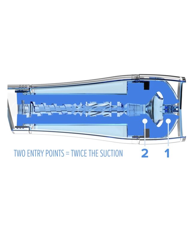 Flight Commander Stroker | Fleshlight