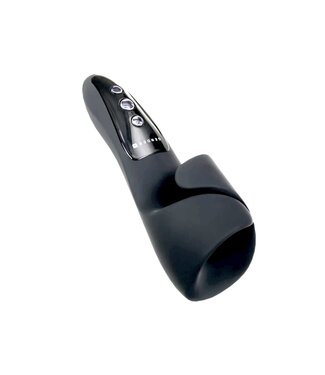 Gender X The Embrace | Vibrating + Pulsing  Masturbator | GENDER X