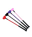 Heart Shape Leather Riding Crop