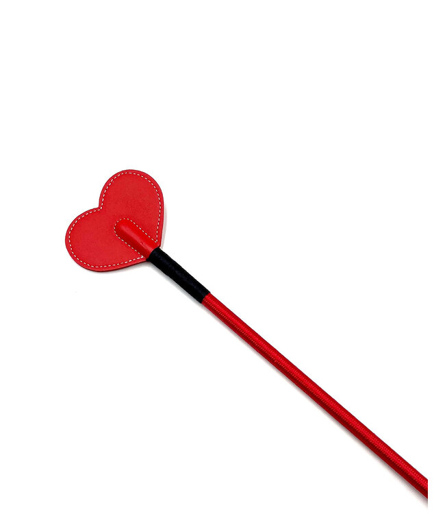 Heart Riding Crop
