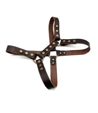 KOOKIE INT'L Latigo leather harness