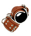 KOOKIE INT'L Leather Ankle Cuffs - Medical