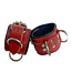 Leather Ankle Cuffs - Medical