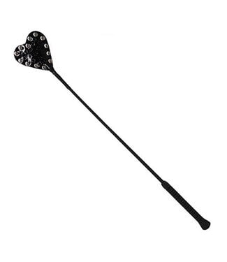 KOOKIE INT'L Phantom Nails Riding Crop