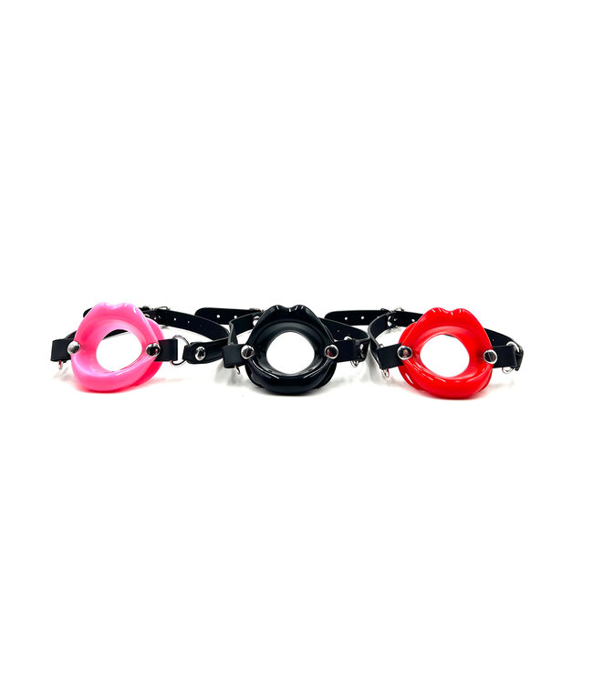 The Lip Gag | Mouth Gag