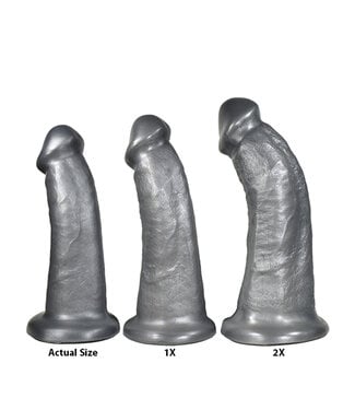 SquarePegToys Wyatt Harness | Large Dildo | SquarePegToys®