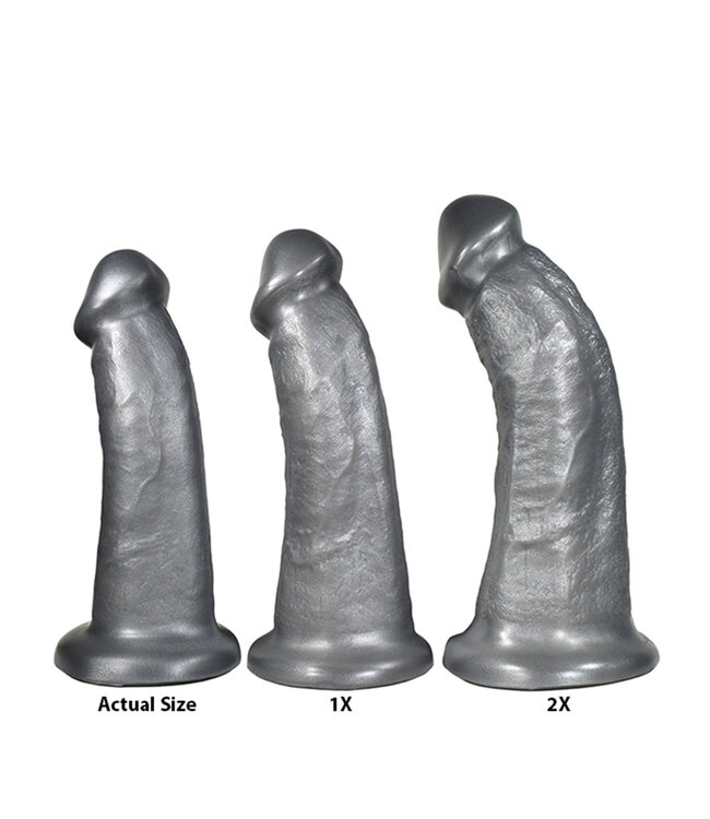 Wyatt Harness | Large Dildo | SquarePegToys®