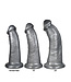 Wyatt Harness | Large Dildo | SquarePegToys®