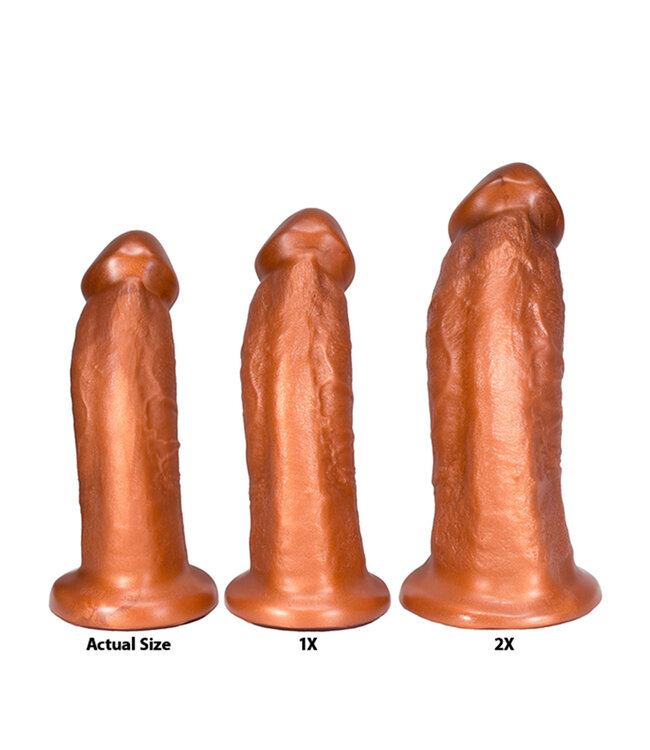 Wyatt Harness | Large Dildo | SquarePegToys®