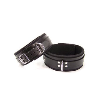 Axovus LLC Lined Leather Thigh Cuffs