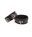 Axovus LLC Lined Leather Thigh Cuffs