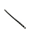 Leather Rhinestone and Spike Choker
