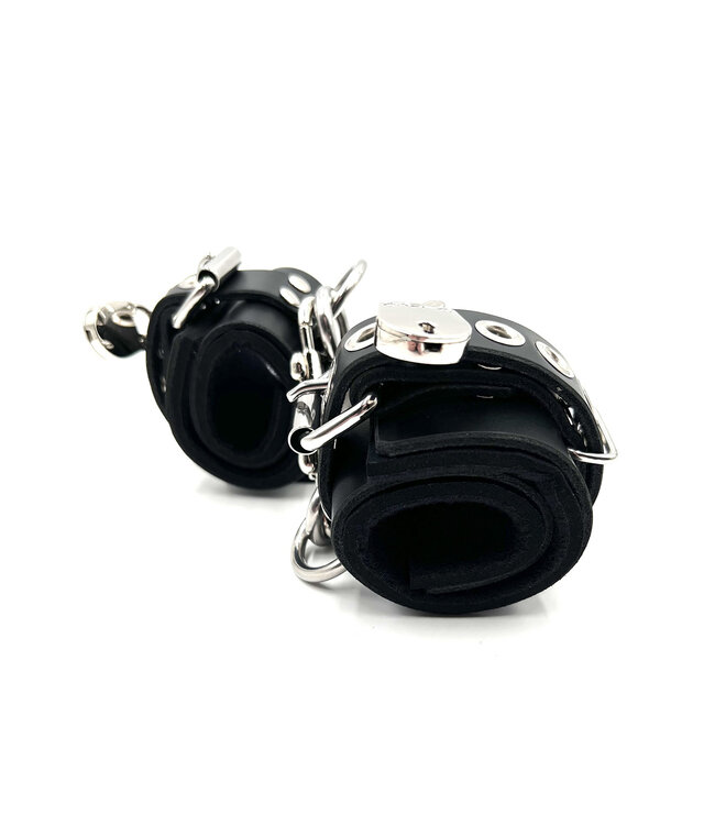 Locking PVC Ankle Cuffs