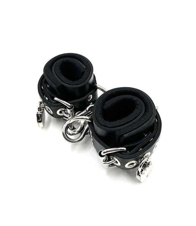 Locking PVC Ankle Cuffs