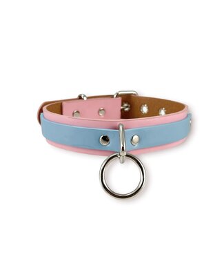 Funk Plus Pastel O ring choker