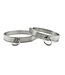 Brushed Stainless Steel Own Me Collar