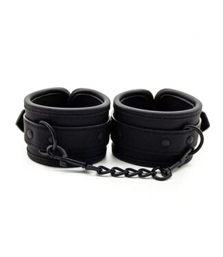 Kulla Neo Dark Ankle Restraints Kulla Neo Dark Ankle Restraints
