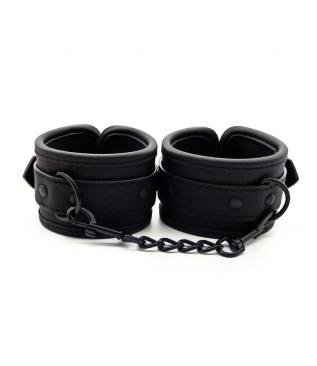 Neo Dark Ankle Restraints