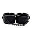 Kulla Neo Dark Ankle Restraints