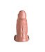 Goliath Dildo | Thick & Uncut Cock