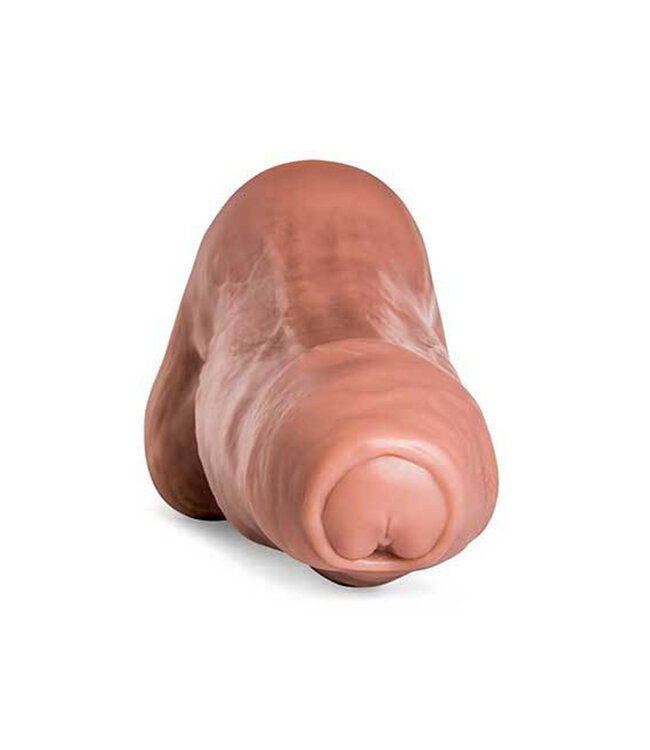 Goliath Dildo | Thick & Uncut Cock