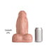 Goliath Dildo | Thick & Uncut