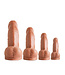 Hankey's Toys Monster Dildo | Monster cock
