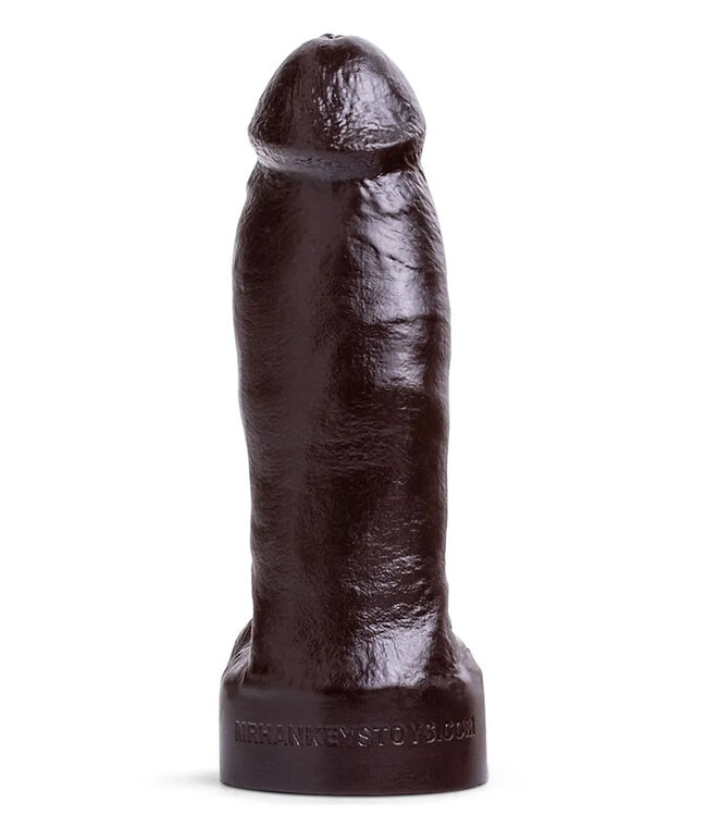 Deep Driller | Wide & Beefy Dildo | Hankey's Toys