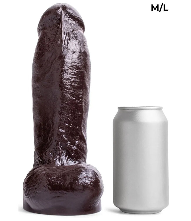 Deep Driller | Wide & Beefy Dildo | Hankey's Toys
