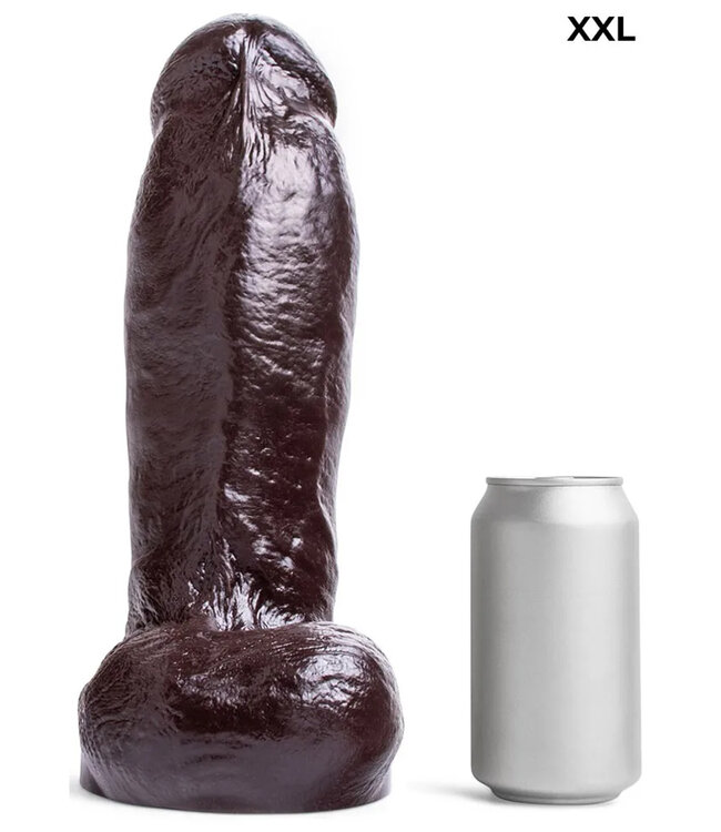 Deep Driller | Wide & Beefy Dildo | Hankey's Toys