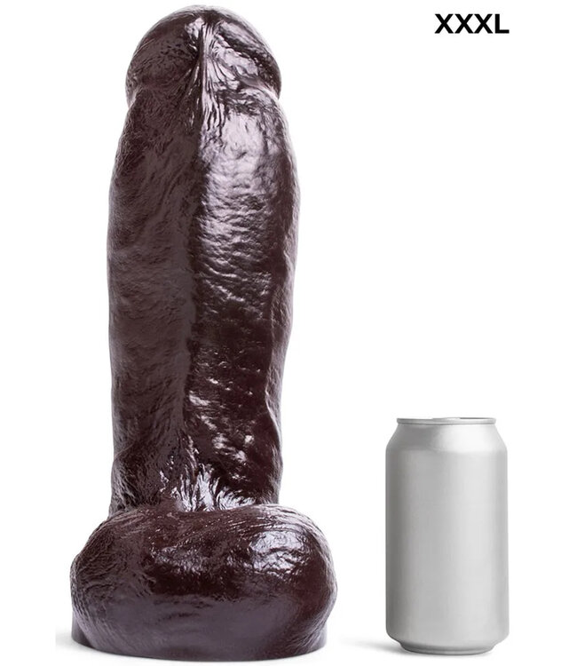 Deep Driller | Wide & Beefy Dildo | Hankey's Toys
