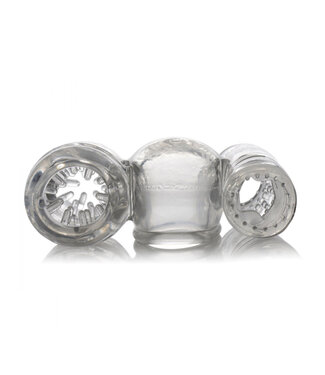 XR Wand Essentials Twin Turbo Strokers Attachment