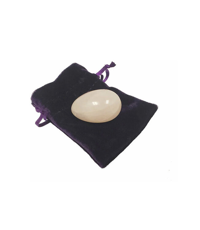 Crystal Egg Kegel Massager