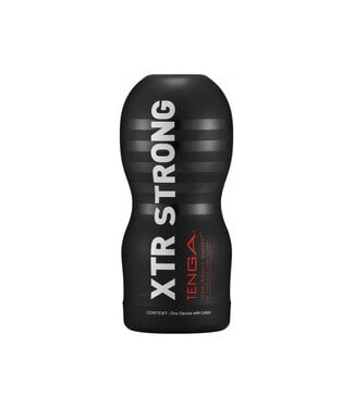 Tenga Tenga Original Vacuum Cup Extra Strong Stroker