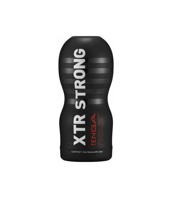 Tenga Original Vacuum Cup Extra Strong Stroker