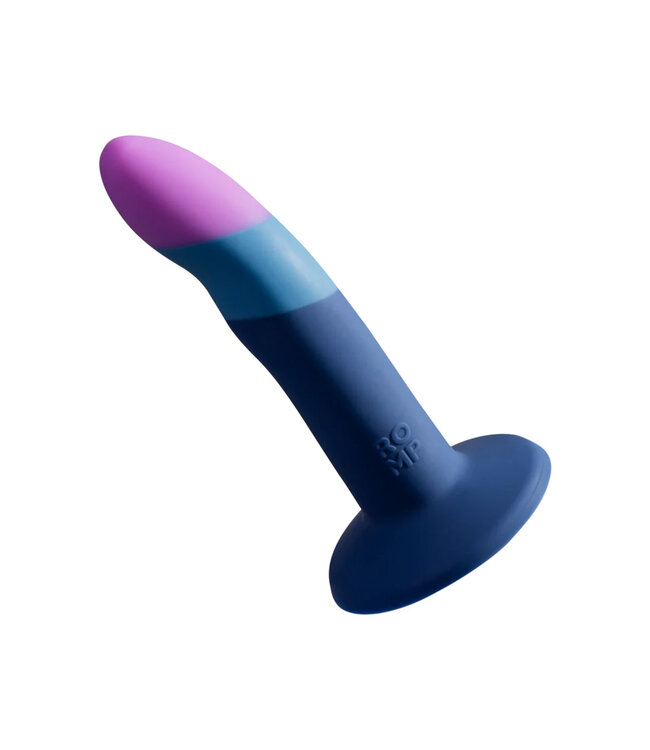 Romp Piccolo | Flared base Silicone Dildo