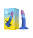 Romp Piccolo | Flared base Silicone Dildo