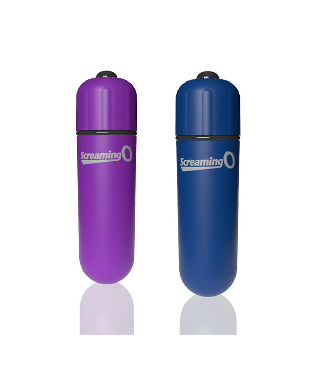 4B Bullet Vibrator | Compact Bullet Mini Vibe