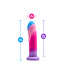 Avant By Blush® | Borealis Dreams Artisan | Silicone Suction Cup Dildo