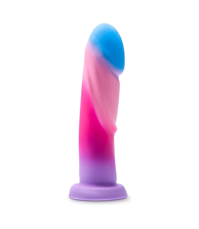 Avant By Blush® | Borealis Dreams Artisan | Silicone Suction Cup Dildo