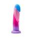 Avant By Blush® | Borealis Dreams Artisan | Silicone Suction Cup Dildo