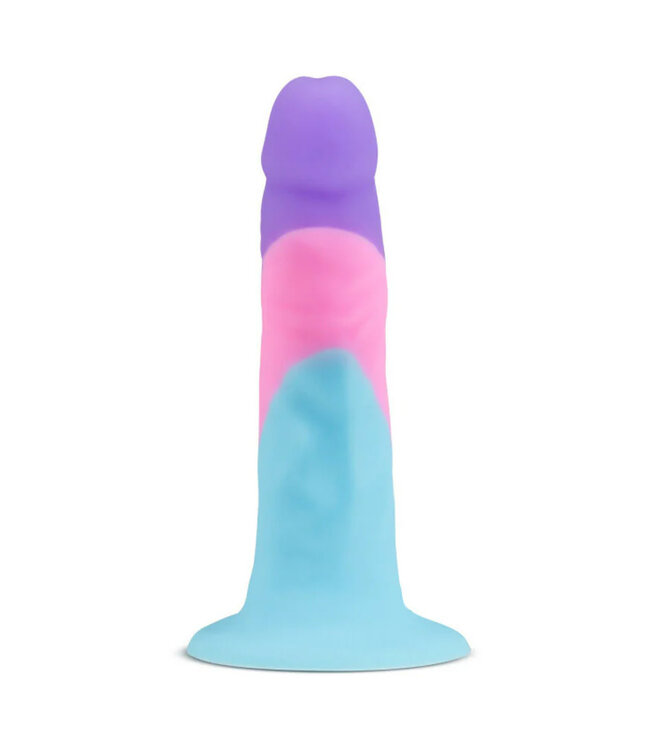 Avant By Blush® | Vision of Love D15 | Suction Cup Base Dildo