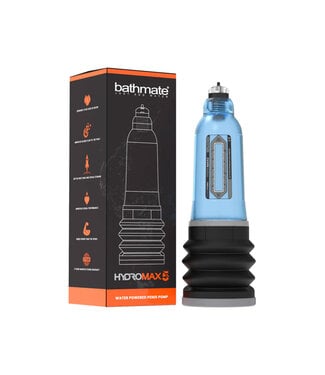 Bathmate Bathmate Hydromax Blue Bathmate Bathmate Hydromax Blue