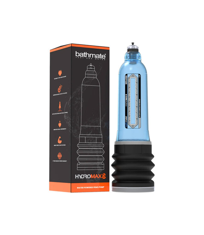 Bathmate Hydromax Blue