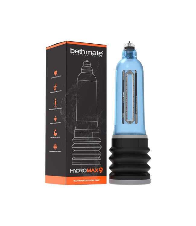 Bathmate Hydromax Blue