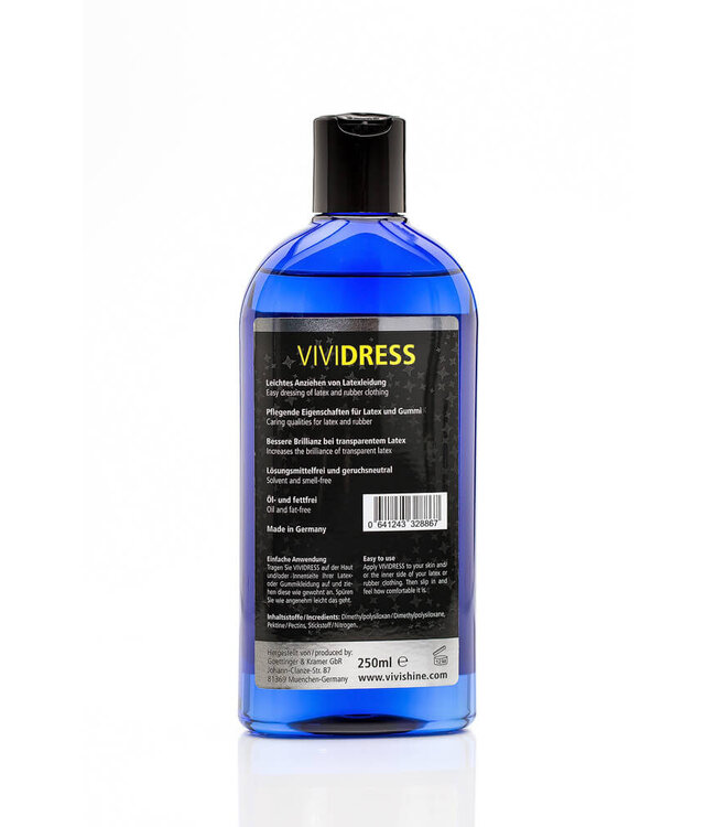 Vividress Spray| Latex Dressing Aid